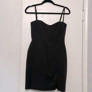 Nookie black dress medium like new 🖤